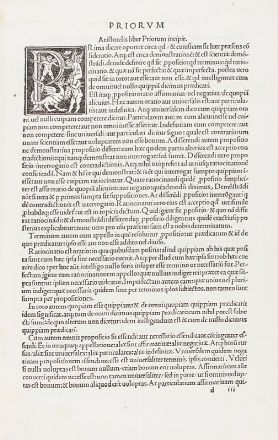  Aristoteles : Quae in hoc volumine continentur. Vitae Aristotelis ex Plutarco et ex Diogene Laertio...  Plutarchus, Diogenes Laertius, Ermolao Barbaro  - Asta Libri, Manoscritti e Autografi - Libreria Antiquaria Gonnelli - Casa d'Aste - Gonnelli Casa d'Aste