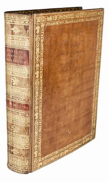  Bossuet Jacques Bénigne : Discours sur l'Histoire universelle [...], depuis le commencement du monde jusqu'à l'empire de Charlemagne.  - Asta Libri, Manoscritti e Autografi - Libreria Antiquaria Gonnelli - Casa d'Aste - Gonnelli Casa d'Aste