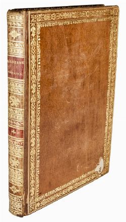 Malherbe François de : Poésies.  - Asta Libri, Manoscritti e Autografi - Libreria Antiquaria Gonnelli - Casa d'Aste - Gonnelli Casa d'Aste