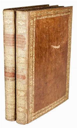  Fénelon (de Salignac de la Mothe) François : Les Aventures de Télémaque, fils d'Ulysse.  - Asta Libri, Manoscritti e Autografi - Libreria Antiquaria Gonnelli - Casa d'Aste - Gonnelli Casa d'Aste