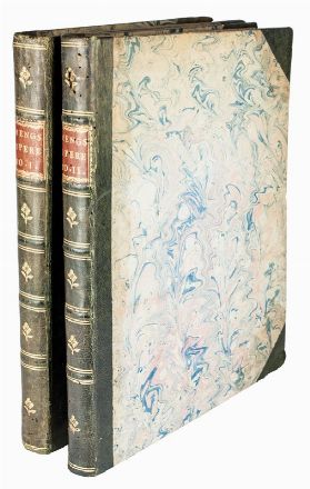  Mengs Anton Raphael : Opere [...] pubblicate da d. Giuseppe Niccola d'Azara.  José Nicolas (de) Azana y Perera, Domanico Cagnoni  (Verona,  - 1797)  - Asta Libri, Manoscritti e Autografi - Libreria Antiquaria Gonnelli - Casa d'Aste - Gonnelli Casa d'Aste