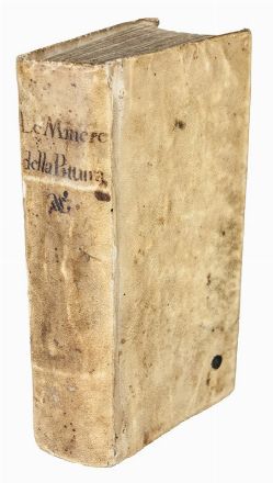  Boschini Marco : Le miniere della pittura. Compendiosa informazione [...] non solo delle Pitture pubbliche di Venezia: ma delle isole ancora circonvicine. Arte, Pittura, Storia locale, Arte, Storia, Diritto e Politica  - Auction Books, Manuscripts & Autographs - Libreria Antiquaria Gonnelli - Casa d'Aste - Gonnelli Casa d'Aste