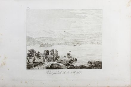  Bruun de Neergaard Tonnes Christian : Voyage pittoresque et historique du Nord de l'Italie [...]. Les dessins par Naudet; les gravures par Debucourt... Geografia e viaggi, Storia locale, Storia, Diritto e Politica  Charles Naudet, Philibert Louis Debucourt  (Parigi, 1755 - Belleville, 1832)  - Auction Books & Graphics. Part II: Books, Manuscripts & Autographs - Libreria Antiquaria Gonnelli - Casa d'Aste - Gonnelli Casa d'Aste