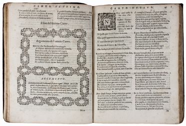  Giorgini Giovanni : Il Mondo Nuovo [...]. Con gli argomenti in ottava rima del Sig. Gio. Pietro Colini, & in prosa del Sig. Girolamo Ghisileri.  Giovanni Pietro Colini, Girolamo Ghisilieri  - Asta Libri & Grafica. Parte II: Autografi, Musica & Libri a Stampa - Libreria Antiquaria Gonnelli - Casa d'Aste - Gonnelli Casa d'Aste