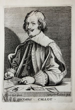  Bonarelli Prospero : Il Solimano tragedia. Teatro, Figurato, Musica, Teatro, Spettacolo, Collezionismo e Bibliografia  Jacques Callot  (Nancy, 1592 - 1635)  - Auction Books & Graphics. Part II: Books, Manuscripts & Autographs - Libreria Antiquaria Gonnelli - Casa d'Aste - Gonnelli Casa d'Aste