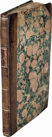  Buonaparte Niccolò : La Vedova comedia facetissima.  - Asta Libri & Grafica. Parte II: Autografi, Musica & Libri a Stampa - Libreria Antiquaria Gonnelli - Casa d'Aste - Gonnelli Casa d'Aste