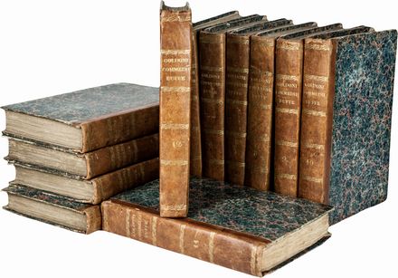  Goldoni Carlo : Opere teatrali [...] con rami allusivi. Tomo Primo (-quadragesimoquarto).  Pietro Antonio Novelli  (Venezia, 1729 - 1804), Giuliano Zuliani  - Asta Libri & Grafica. Parte II: Autografi, Musica & Libri a Stampa - Libreria Antiquaria Gonnelli - Casa d'Aste - Gonnelli Casa d'Aste
