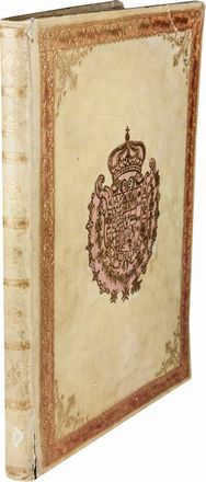  Vargas Macciucca Michele : Dimostrazione dell'origine, causa, ed effetti di una pianta di corallo rosso [...]. Di un osso pietrificato. Di una pietra cavata dalle viscere del mapo di Monti Leucocci di Napoli [...]. E di un grillo ridotto scheletro dalla rugiada...  - Asta Libri & Grafica. Parte II: Autografi, Musica & Libri a Stampa - Libreria Antiquaria Gonnelli - Casa d'Aste - Gonnelli Casa d'Aste