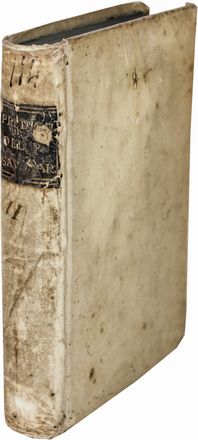  Savonarola Girolamo : Prediche [...] sopra alquanti salmi & sopra Aggeo profeta fatte nel mese di Novembre e Dicembre l'anno 1494... Religione, Filosofia  - Auction Books & Graphics. Part II: Books, Manuscripts & Autographs - Libreria Antiquaria Gonnelli - Casa d'Aste - Gonnelli Casa d'Aste