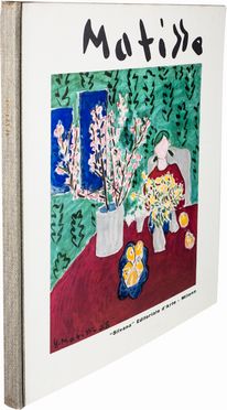  Matisse Henri : Matisse.  Frank Elgar  - Asta Libri & Grafica. Parte II: Autografi, Musica & Libri a Stampa - Libreria Antiquaria Gonnelli - Casa d'Aste - Gonnelli Casa d'Aste