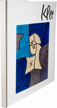  Klee Paul : Klee. Libro d'Artista, Collezionismo e Bibliografia  Will Grohmann  - Auction Books & Graphics. Part II: Books, Manuscripts & Autographs - Libreria Antiquaria Gonnelli - Casa d'Aste - Gonnelli Casa d'Aste