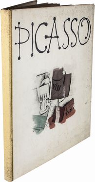  Picasso Pablo : Venti pochoirs originali. Presentazione di Franco Russoli.  - Asta Libri & Grafica. Parte II: Autografi, Musica & Libri a Stampa - Libreria Antiquaria Gonnelli - Casa d'Aste - Gonnelli Casa d'Aste