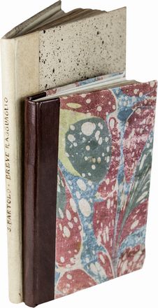 Notizie intorno alla città sotterranea discoperta alle falde del monte Vesuvio tradotte dal franzese.  Giuseppe Pavini, Sebastiano Bartoli  - Asta Libri & Grafica. Parte II: Autografi, Musica & Libri a Stampa - Libreria Antiquaria Gonnelli - Casa d'Aste - Gonnelli Casa d'Aste