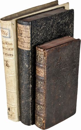  De Mailly Louis : Principales merveilles de la nature où l'on traite de la substance de la Terre...  - Asta Libri & Grafica. Parte II: Autografi, Musica & Libri a Stampa - Libreria Antiquaria Gonnelli - Casa d'Aste - Gonnelli Casa d'Aste