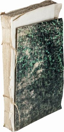  De Gottignies Gilles-François : Osservazioni celesti intorno a Marte.  - Asta Libri & Grafica. Parte II: Autografi, Musica & Libri a Stampa - Libreria Antiquaria Gonnelli - Casa d'Aste - Gonnelli Casa d'Aste