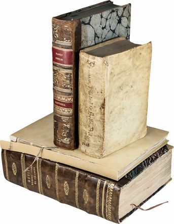  Strada Famiano : De bello Belgico decas prima...  - Asta Libri & Grafica. Parte II: Autografi, Musica & Libri a Stampa - Libreria Antiquaria Gonnelli - Casa d'Aste - Gonnelli Casa d'Aste