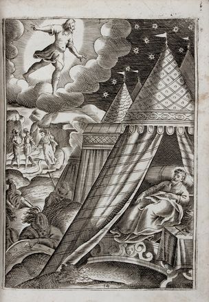  Mondini Tommaso : El Goffredo del Tasso canta' alla Barcariola. Letteratura italiana, Romanzo cavalleresco, Letteratura, Letteratura  Torquato Tasso, Giovanni Luigi Valesio, Isabella Piccini (detta Suor Isabella)  (Venezia, 1646 - 1734)  - Auction Books & Graphics. Part II: Books, Manuscripts & Autographs - Libreria Antiquaria Gonnelli - Casa d'Aste - Gonnelli Casa d'Aste