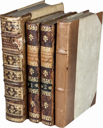  Cicognara Leopoldo : Catalogo ragionato dei libri d'Arte e di Antichità.  - Asta Libri & Grafica. Parte II: Autografi, Musica & Libri a Stampa - Libreria Antiquaria Gonnelli - Casa d'Aste - Gonnelli Casa d'Aste
