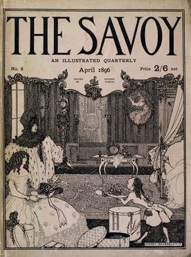  Beardsley Aubrey : The Savoy. An illustrated quarterly. No. 1 (-2).  - Asta Libri & Grafica. Parte II: Autografi, Musica & Libri a Stampa - Libreria Antiquaria Gonnelli - Casa d'Aste - Gonnelli Casa d'Aste