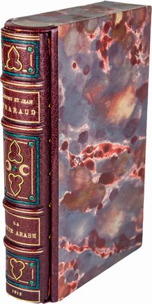 Tharaud Jérome : La fête arabe.  Jean Tharaud  - Asta Libri & Grafica. Parte II: Autografi, Musica & Libri a Stampa - Libreria Antiquaria Gonnelli - Casa d'Aste - Gonnelli Casa d'Aste