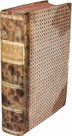  Ripa Cesare : Della più che novissima iconologia... Parte prima (-terza).  Giovanni Zaratino Castellini  - Asta Libri & Grafica. Parte II: Autografi, Musica & Libri a Stampa - Libreria Antiquaria Gonnelli - Casa d'Aste - Gonnelli Casa d'Aste