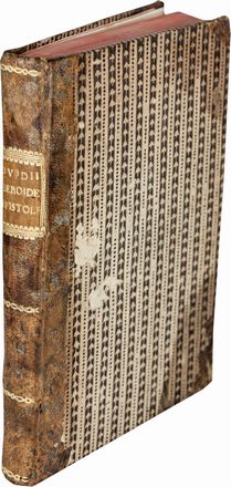  Ovidius Naso Publius : Heroides epistolae, cum interpretibus...  Josse Bade, Ubertino da Crescentino, Domizio Calderini, Aulo Giano Parrasio  - Asta Libri & Grafica. Parte II: Autografi, Musica & Libri a Stampa - Libreria Antiquaria Gonnelli - Casa d'Aste - Gonnelli Casa d'Aste