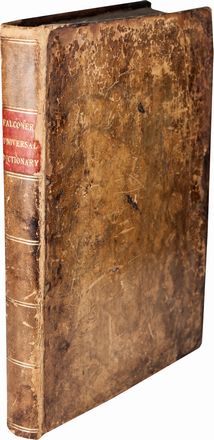  Falconer William : An universal dictionary of the marine...  - Asta Libri & Grafica. Parte II: Autografi, Musica & Libri a Stampa - Libreria Antiquaria Gonnelli - Casa d'Aste - Gonnelli Casa d'Aste