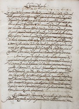 Miscellanea di testi sui conclavi e di argomento religioso.  - Asta Libri & Grafica. Parte II: Autografi, Musica & Libri a Stampa - Libreria Antiquaria Gonnelli - Casa d'Aste - Gonnelli Casa d'Aste