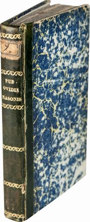  Ovidius Naso Publius : Heroidum Epistolae et Auli Sabini responsiones, cum figuris....  - Asta Libri & Grafica. Parte II: Autografi, Musica & Libri a Stampa - Libreria Antiquaria Gonnelli - Casa d'Aste - Gonnelli Casa d'Aste