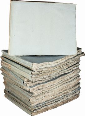  Uggeri Angiolo : [Journées Pittoresque des Edifices de Rome Ancienne].  - Asta Libri & Grafica. Parte II: Autografi, Musica & Libri a Stampa - Libreria Antiquaria Gonnelli - Casa d'Aste - Gonnelli Casa d'Aste