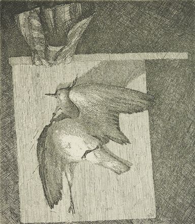  Lino Bianchi Barriviera  (Montebelluna, 1906 - Acilia, 1985) : Lotto composto di 2 incisioni.  - Auction Books & Graphics - Libreria Antiquaria Gonnelli - Casa d'Aste - Gonnelli Casa d'Aste