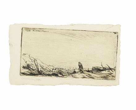  Pietro Annigoni  (Milano, 1910 - Firenze, 1988) [e altri] : Lotto composto di 10 incisioni provenienti dalla collezione di Lino Bianchi Barriviera.  Lino Bianchi Barriviera  (Montebelluna, 1906 - Acilia, 1985)  - Asta Libri & Grafica - Libreria Antiquaria Gonnelli - Casa d'Aste - Gonnelli Casa d'Aste