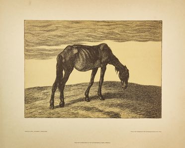  Ferdinand Andri  (Waidhofen an der Ybbs, 1871 - Vienna, 1956) [e altri] : Jahresmappe der Gesellschaft f�r Vervielf�ltigende Kunst in Wien.  - Asta Libri & Grafica - Libreria Antiquaria Gonnelli - Casa d'Aste - Gonnelli Casa d'Aste