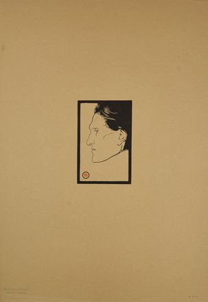  Max Klinger  (Lipsia, 1857 - Grossjena, 1920) [e altri] : Deutscher Kunstverein zu Berlin. Vereinsgabe 1904-1905.  Karl Koepping  (Dresda, 1848 - Berlino, 1914), Leopold Graf Kalckreuth (von), Hans Herrmann, Max Slevogt  (Landshut, 1868 - Leinsweiler, 1932), Ludwig Hofmann (von)  (Darmstadt, 1861 - Berlino, 1945), Reinhold Lepsius  (Berlino, 1857 - 1922), Fritz Klimsch, Franz Skarbina, Heinrich Reifferscheid, Arthur Kampf  - Asta Libri & Grafica - Libreria Antiquaria Gonnelli - Casa d'Aste - Gonnelli Casa d'Aste