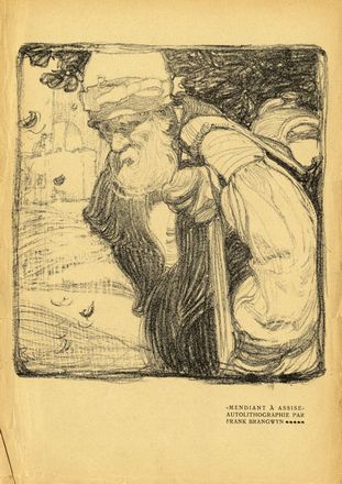  Peter Behrens  (Hamburg, 1868 - Berlin, 1940) : Der Kuss (Il bacio).  - Asta Libri & Grafica - Libreria Antiquaria Gonnelli - Casa d'Aste - Gonnelli Casa d'Aste