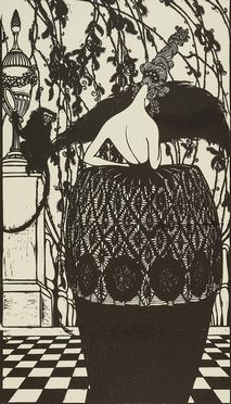 Francesco Nonni  (Faenza, 1885 - 1975) : Dame.  - Asta Libri & Grafica - Libreria Antiquaria Gonnelli - Casa d'Aste - Gonnelli Casa d'Aste