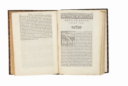  Zeno Niccolo : Dell'origine de' Barbari, che distrussero per tutto'l mondo l'imperio di Roma, onde hebbe principio la citt di Venetia libri undici...  - Asta Libri & Grafica - Libreria Antiquaria Gonnelli - Casa d'Aste - Gonnelli Casa d'Aste