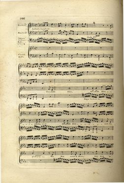  Händel Georg Friedrich : Israel in Egipt / an / Oratorio.  - Asta Libri & Grafica - Libreria Antiquaria Gonnelli - Casa d'Aste - Gonnelli Casa d'Aste