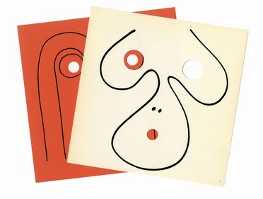  Munari Bruno : Guardiamoci negli occhi.  - Asta Libri & Grafica - Libreria Antiquaria Gonnelli - Casa d'Aste - Gonnelli Casa d'Aste