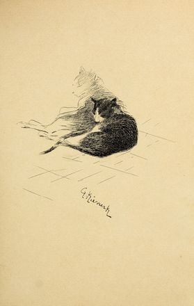  Telemaco Signorini  (Firenze, 1835 - 1901) [e altri] : Album amicorum di disegni e autografi.  - Auction Books & Graphics - Libreria Antiquaria Gonnelli - Casa d'Aste - Gonnelli Casa d'Aste