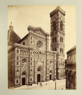 Raccolta di 16 albumine raffiguranti città e luoghi d'Italia.  - Asta Libri & Grafica - Libreria Antiquaria Gonnelli - Casa d'Aste - Gonnelli Casa d'Aste