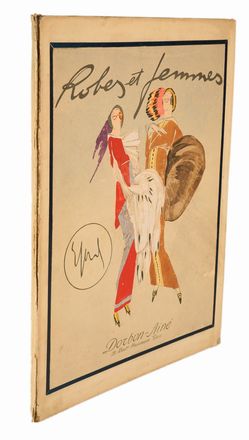  Sacchetti Enrico : Robes et Femmes.  - Asta Libri & Grafica - Libreria Antiquaria Gonnelli - Casa d'Aste - Gonnelli Casa d'Aste