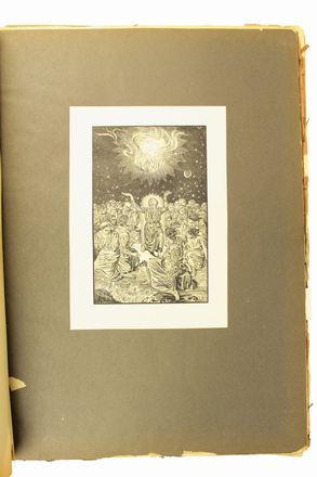  Ratta Cesare : La moderna xilografia italiana. Raccolta di tavole incise da artisti del bulino.  - Asta Libri & Grafica - Libreria Antiquaria Gonnelli - Casa d'Aste - Gonnelli Casa d'Aste