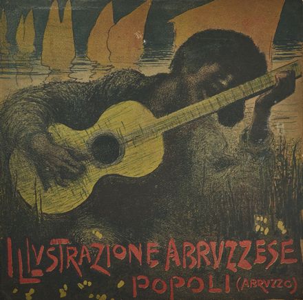  Basilio Cascella  (Pescara, 1860 - 1950) : L'illustrazione abruzzese. Fascicoli II, III e IV.  - Asta Libri & Grafica - Libreria Antiquaria Gonnelli - Casa d'Aste - Gonnelli Casa d'Aste
