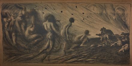  Basilio Cascella  (Pescara, 1860 - 1950) : L'illustrazione abruzzese. Fascicoli II, III e IV.  - Asta Libri & Grafica - Libreria Antiquaria Gonnelli - Casa d'Aste - Gonnelli Casa d'Aste