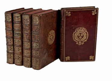 Septième abregé de la carte generale du militaire de la France sur terre et sur mer...  - Asta Libri & Grafica - Libreria Antiquaria Gonnelli - Casa d'Aste - Gonnelli Casa d'Aste