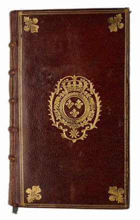 Septième abregé de la carte generale du militaire de la France sur terre et sur mer...  - Asta Libri & Grafica - Libreria Antiquaria Gonnelli - Casa d'Aste - Gonnelli Casa d'Aste