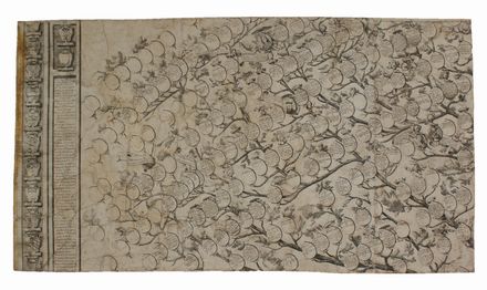  Arnold (van) Westerhout  (Anversa, 1651 - Roma, 1725) : DESCENDENZE TRATTE DALL'ARBOR DELLA FAMEGLIA PICCOLOMINEA/RISTRETTE ALLI SOLI STIPITI DEI VIVENTI NEL'A.NO MDCLXXXIII.  - Asta Libri & Grafica - Libreria Antiquaria Gonnelli - Casa d'Aste - Gonnelli Casa d'Aste