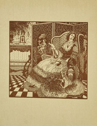  Giovanni Guerrini  (Imola, 1887 - Roma, 1972) : La fonte.  - Asta Libri & Grafica - Libreria Antiquaria Gonnelli - Casa d'Aste - Gonnelli Casa d'Aste