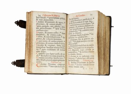 Horae diurnae breviarii romani...  - Asta Libri & Grafica - Libreria Antiquaria Gonnelli - Casa d'Aste - Gonnelli Casa d'Aste